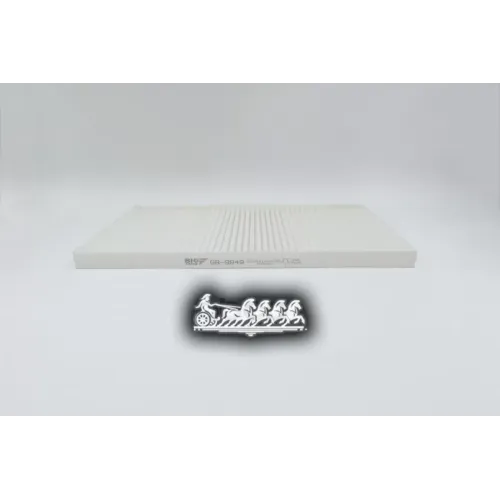 Фильтр Салона Audi A6 -97 С Конд. BIG FILTER 