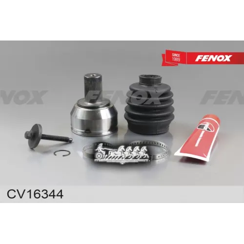 Шрус Ford Mondeo Iv 1.6 07- Нар. FENOX 