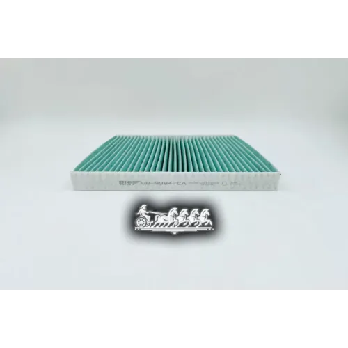 Фильтр Салона Psa Boxer/Jumper/Ducato 09- Антибактериальный BIG FILTER 