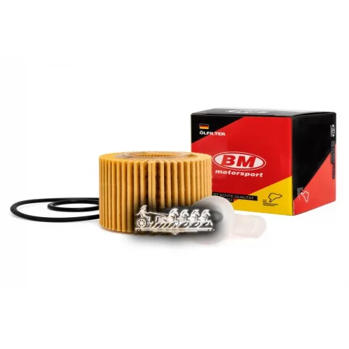 Фильтр Масляный Toyota Avensis/C-Hr/Corolla 06- 1.6/1.8/2.0/2.4 BM-Motorsport 