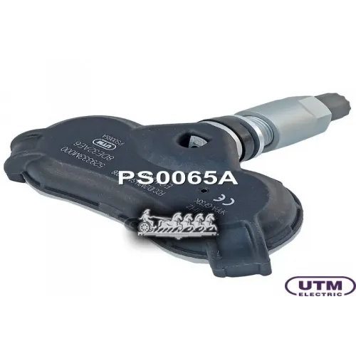 Датчик Давления В Шине Utm 