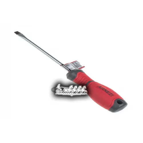 Отвертка Master Шлицевая Sl6.5x125 ARNEZI 