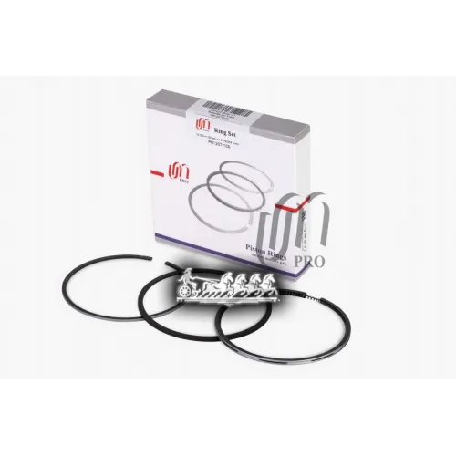 Кольца Поршневые 1.00 Vw 1.6D D76.5+1.0 1.75-2-3 На 1 Цил. Um United Motors PR1207-100