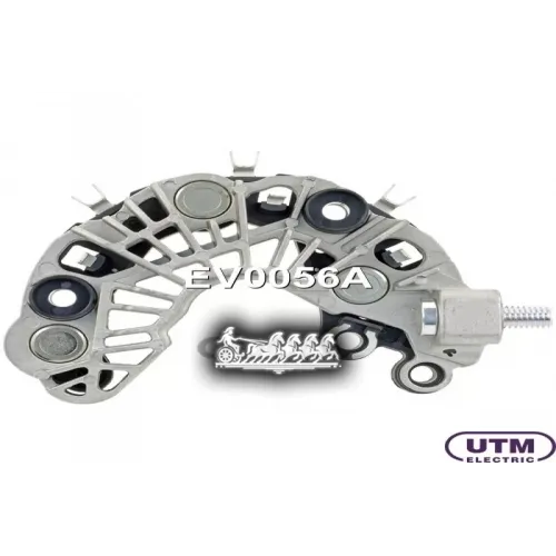 Диодный Мост Генератора Hyundai I30/Solaris/Elantra 06- Utm 