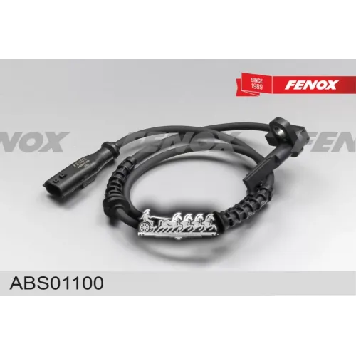 Датчик Abs Renault Duster/Fluence/Megane Iii Передний FENOX 