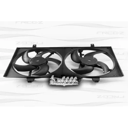 Вентилятор Радиатора FREE-Z 