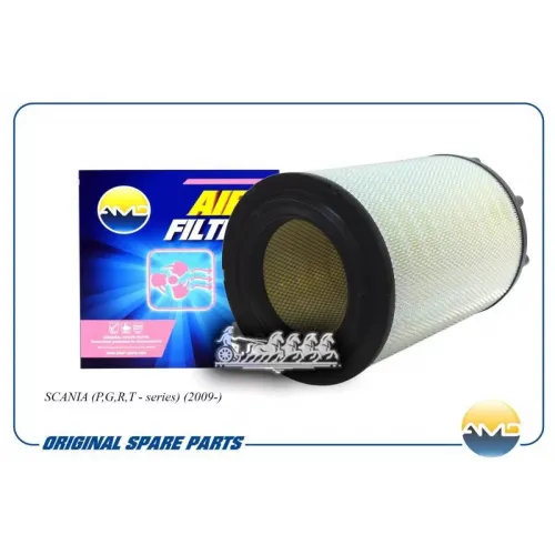 Фильтр Воздушный Scania (P/G/R/T - Series) (2009-) AMD 