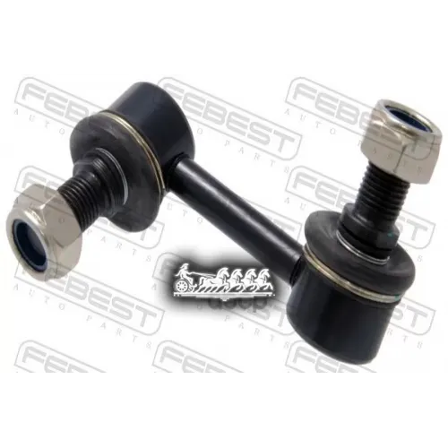 Тяга Стабилизатора Mitsubishi Pajero 07- Пер.подв.прав. Febest 0423-V97FR