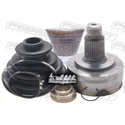 Шрус Suzuki Grand Vitara Ii 1.6-3.2 05- Нар.пер. Febest 0710-GVJB