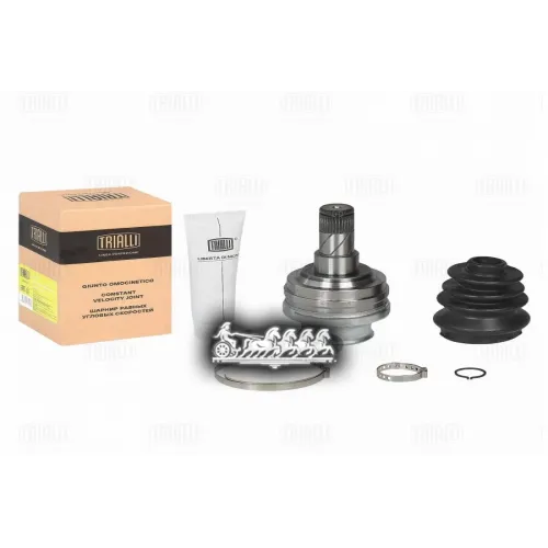 Шрус Chevrolet Lacetti 04- Внутр. Mt Trialli 