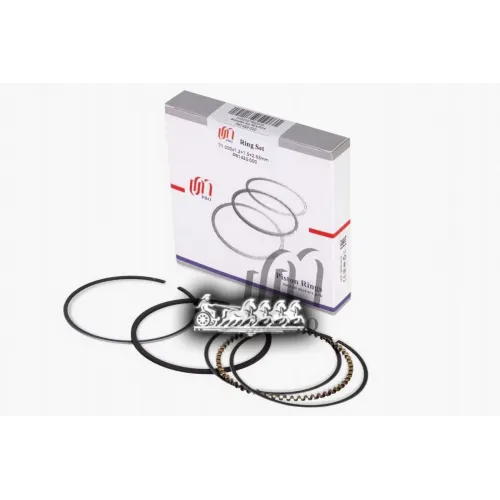 Кольца Поршневые Std Mazda B3 D71.0 Std 1.2-1.5-2.95 (B3y1-11-Sc0a) На 1 Цил. Um United Motors PR1433-000