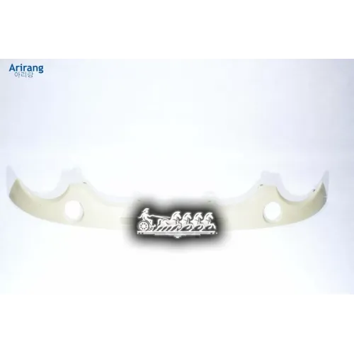 Накладка Daewoo Matiz 01- Бампера Верхняя Arirang 