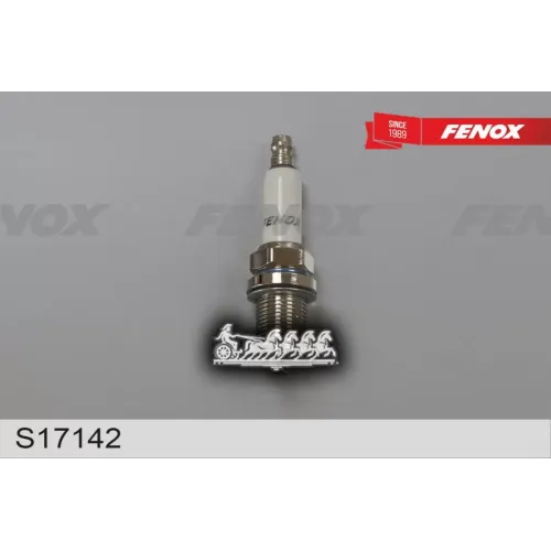 Свеча Зажигания. Зазор 0,7Мм, 1 Электрод Iridium-Platin FENOX 