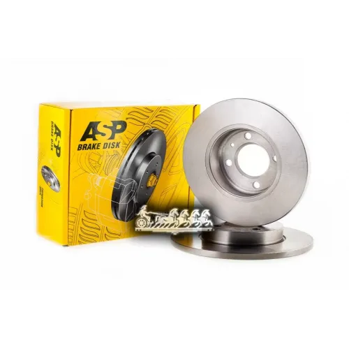 Диск Тормозной Chery/Vw Amulet/Golf/Passat 88- Перед. D=256Mm ASP 