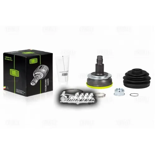 Шрус Toyota Rav 4 06- 2.0I 4Wd Mt Наруж. Перед. Trialli 