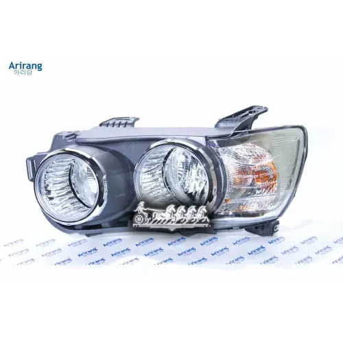 Фара Chevrolet Aveo 11- Лев.электрокор. Arirang 