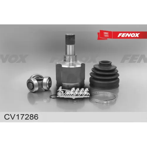 Шрус Ford Mondeo Iv/Galaxy Ii/S-Max 1.8Tdci-2.0 06- Внутр. FENOX 
