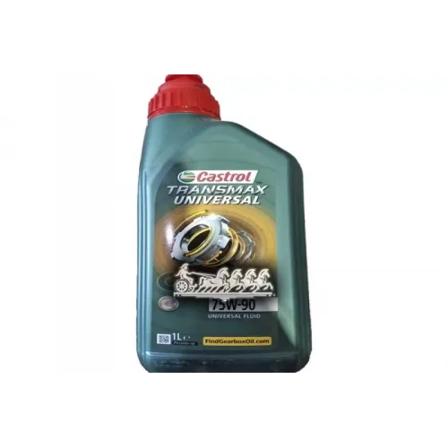 Castrol Transmax Universal 75W-90 Трансмиссионное Масло Универсальное (1L) Castrol 