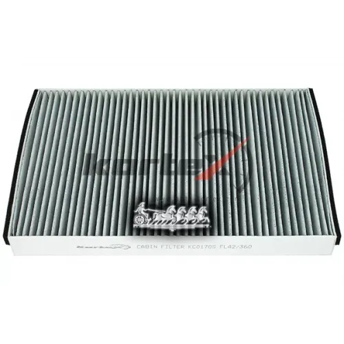 Фильтр Салонный Mb Sprinter/Vw Crafter 06- (Угольный) KORTEX 