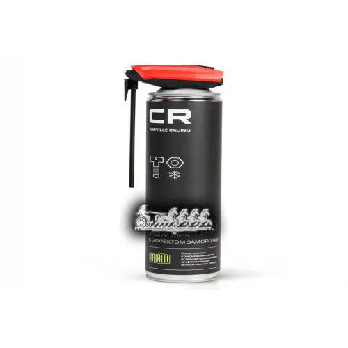 Cr Термоключ Жидкий Ключ С Заморозкой Аэро Расп 2В1 400Ml (12) Carville Racing 