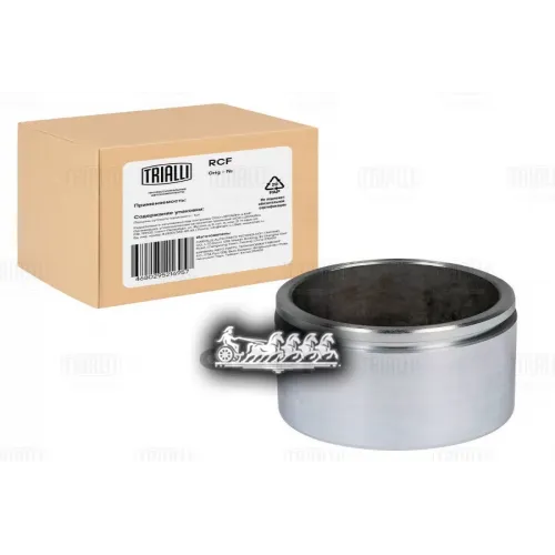 Поршень Суппорта Mazda 626 98- Перед. Trialli 