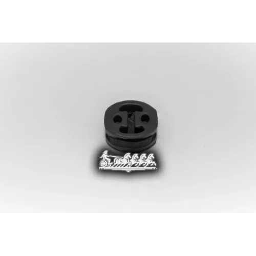 Кронштейн Глушителя Резиновый Peug Boxer I 99-02 WESO K5-112