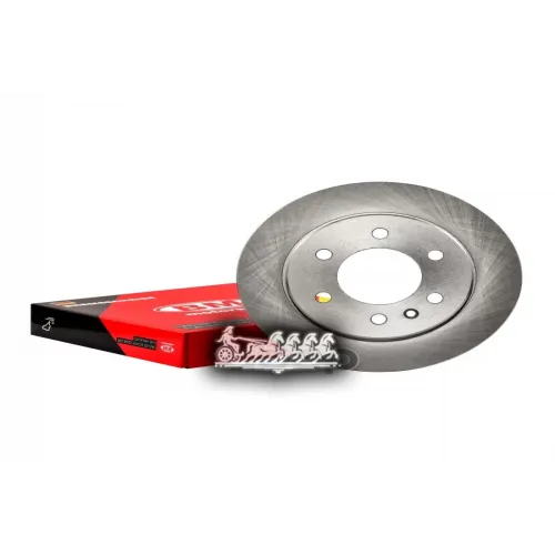 Диск Тормозной Mb Sprinter/Crafter 06- Зад. BM-Motorsport 