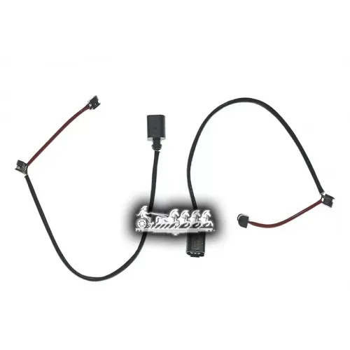 Датчик Износа Тормозных Колодок (2 В Уп.) Перед Brembo 