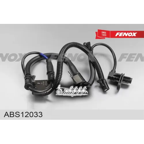 Датчик Abs Mitsubishi L200 15- Зад.лев. FENOX 