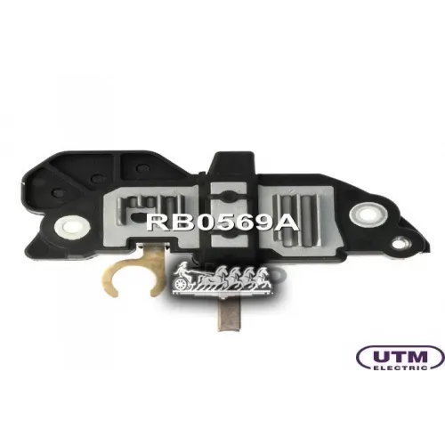 Регулятор Man/Neoplan Генератора Utm 