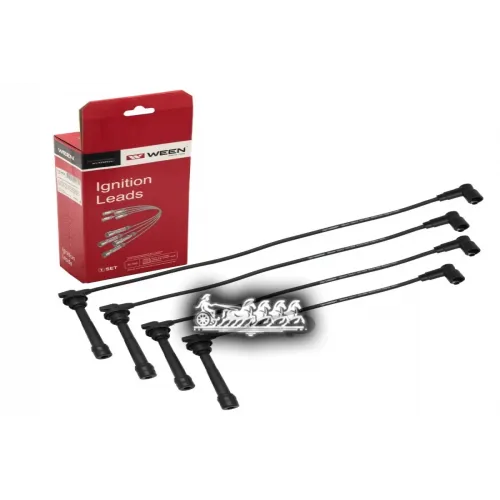 Провода В/В N-Silicone Hyundai/Kia К-Т 4 Шт. Ween 110-4022