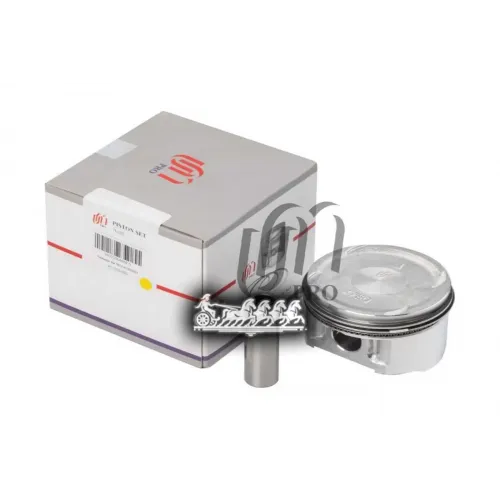 Поршень Std С Кольцами Mitsubishi 4G18 D76.0 Std (Md366902) Um United Motors PC1005-000