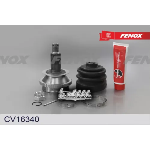 Шрус Hyundai Santa Fe 06- Нар. FENOX 