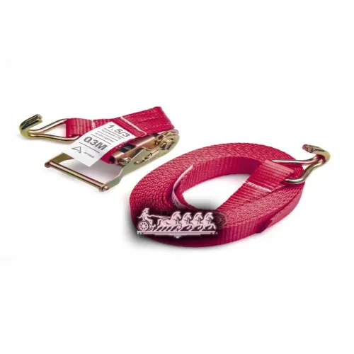 Стяжка Груза 6 М X38 Мм Полиэфир 1500/3000 Кг ARNEZI 