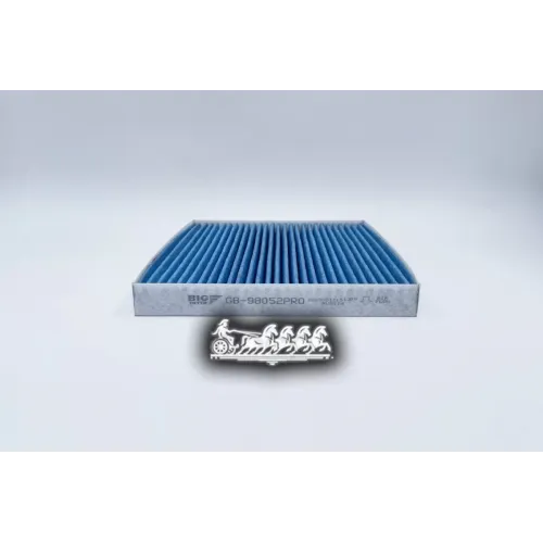 Фильтр Салона Hyundai Elantra Vi(Ad)/Tucson Iii(Tl) BIG FILTER 