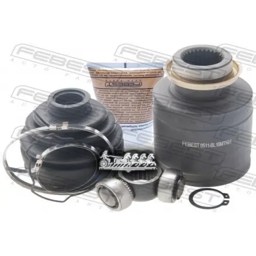 Шрус Mazda 3 03-13 Внут.прав. Febest 0511-BL16MTRH