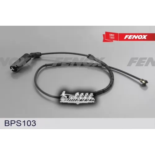 Датчик Износа Колодок Зад X5 (E53) FENOX 