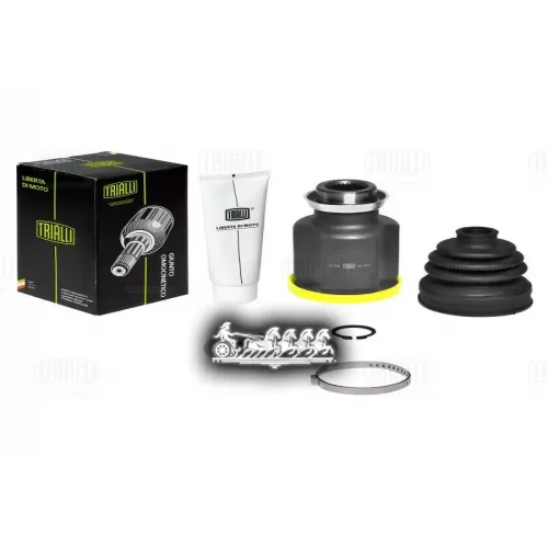 Шрус Mazda 3 03- Внутр. Прав. Trialli 