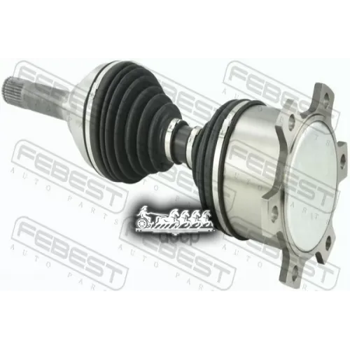 Привод В Сборе Правый 498.5X28 Febest 1414-KOR
