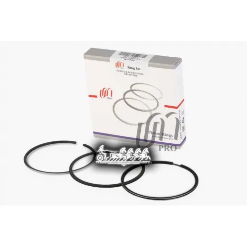 Кольца Поршневые Renault D76.0 Std 2.0-2.0-2.5 На 1 Цил.(77 01 473 144) Um United Motors PR1517-000