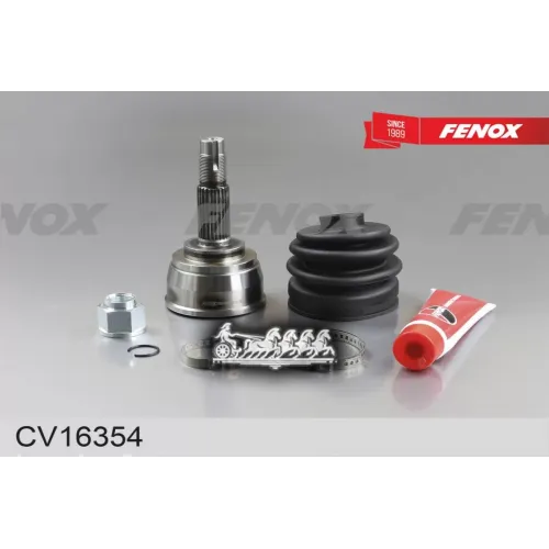 Шрус Nissan Note 13- Нар. FENOX 