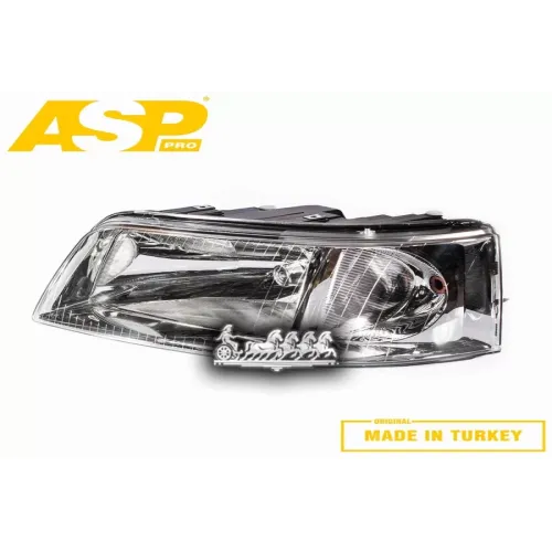 Фара Перед. Vw Transporter T5 -09 Лев. С Электрокорректором ASP 