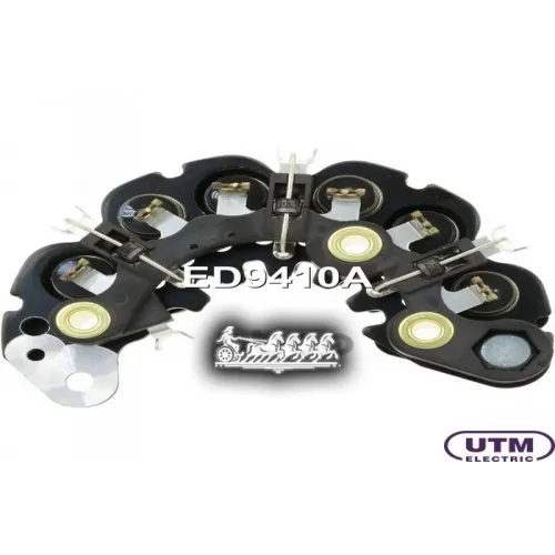 Диодный Мост Генератора Gm Matiz Utm 