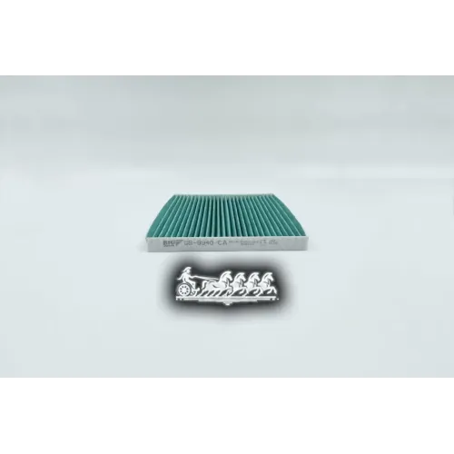 Фильтр Салона Nissan Qashqai 07- (Антибактериальный) BIG FILTER 