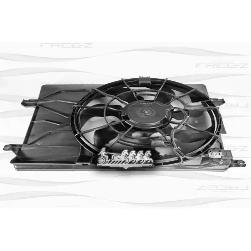 Вентилятор Радиатора Hyundai/Kia Ix35/Tucson/Sportage 09- FREE-Z 