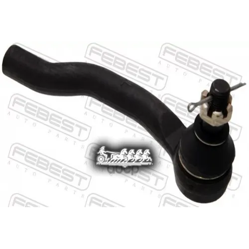 Наконечник Р/Т Nissan Pathfinder 05- Лев. Febest 0221-R51MLH