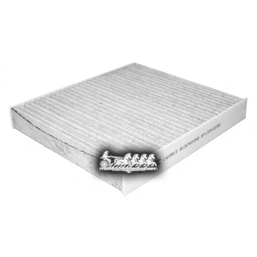 Фильтр Салона Nissan Almera Tino (V10) 2000 - 2006 1.8 114 Л.с. Бензиновый Двигатель Угольный CWORKS 