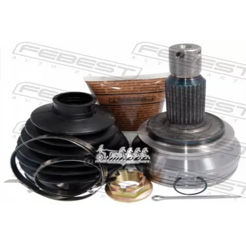 Шрус Mitsubishi Lancer X/Outlander Xl/Psa 2.0-2.4 06- Нар. Febest 0410-CW5