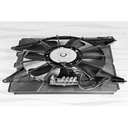 Вентилятор Радиатора Honda Accord 08- FREE-Z 