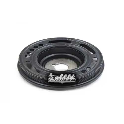 Шкив Коленвала Opel Astra H/Vectra C/Zafira 02-/05- 1.6-1.8 Continental 